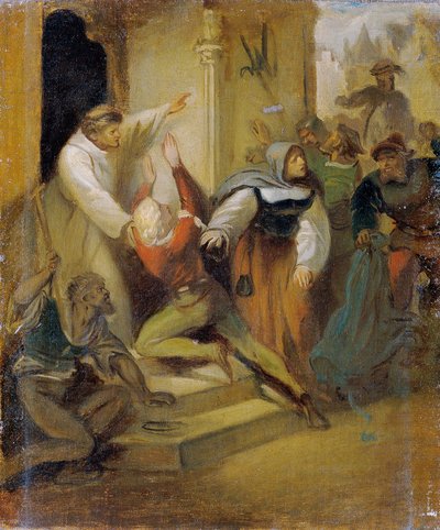 Asylretten af Joseph Hasslwander