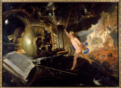 Vanitasdani af Joseph Heintz