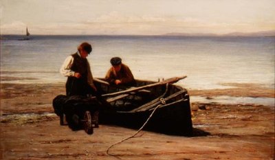 Drenge på kysten af Joseph Henderson