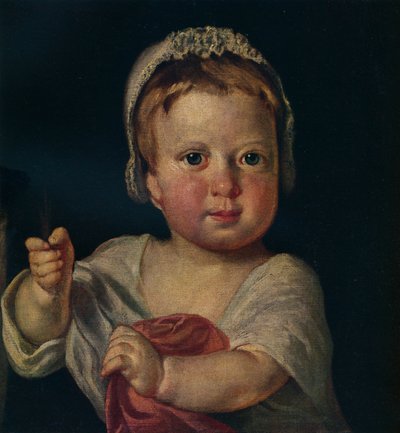 Anthony Highmore, 1720, 1930. af Joseph Highmore
