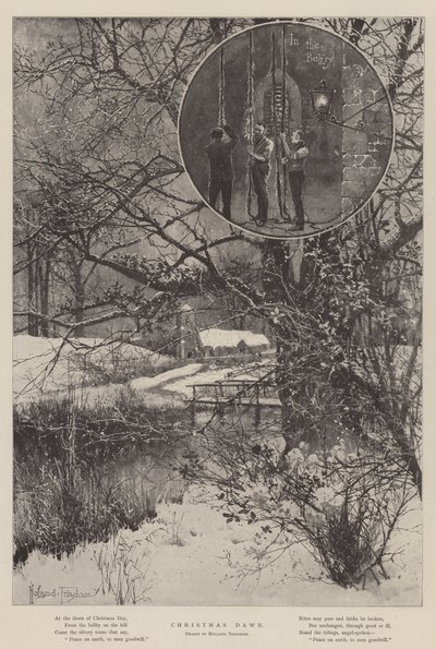 Julegry af Joseph Holland Tringham