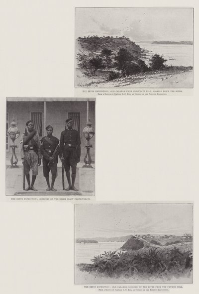 Benin Ekspeditionen af Joseph Holland Tringham