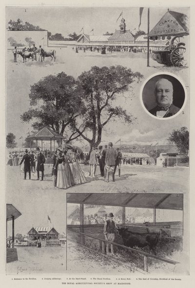 Royal Agricultural Society