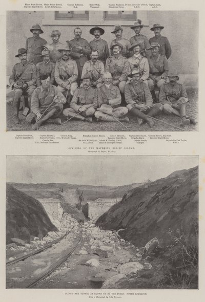 Den anden boerkrig af Joseph Holland Tringham