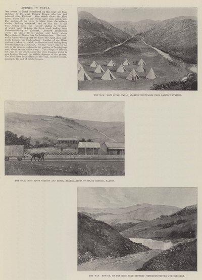 Transvaalkrigen af Joseph Holland Tringham