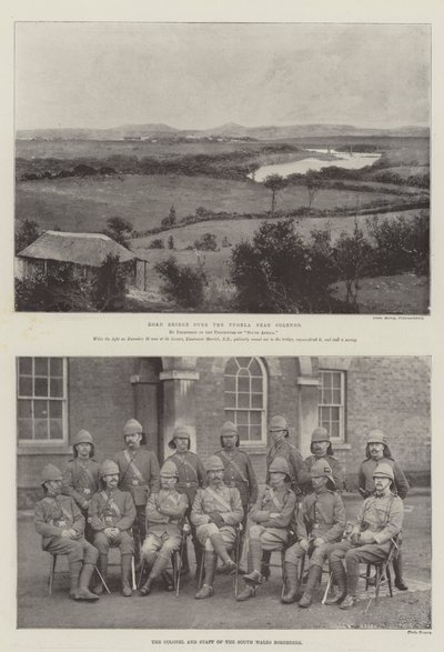 Krigen i Transvaal af Joseph Holland Tringham