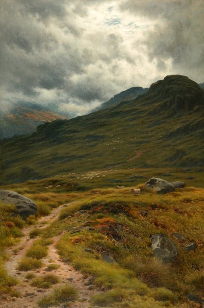Løftetåge af Joseph Knight