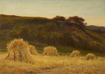 Kornmarken af Joseph Knight