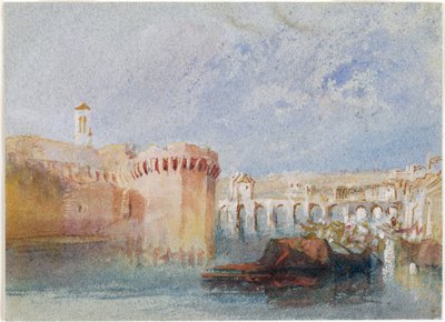 Vrede af Joseph Mallord William Turner