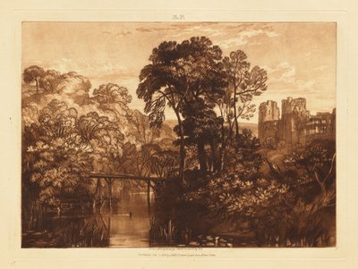  af Joseph Mallord William Turner