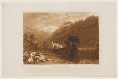  af Joseph Mallord William Turner
