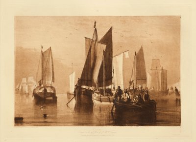  af Joseph Mallord William Turner
