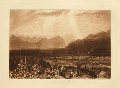  af Joseph Mallord William Turner