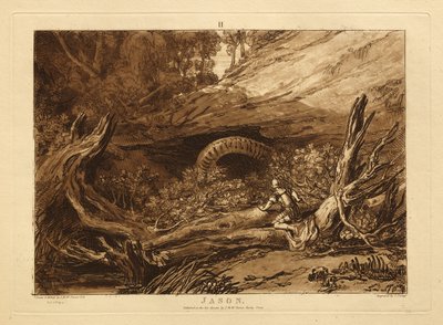 Jason af Joseph Mallord William Turner