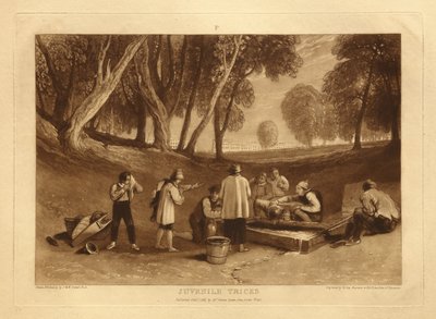  af Joseph Mallord William Turner