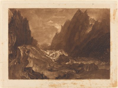 Havisen af Joseph Mallord William Turner