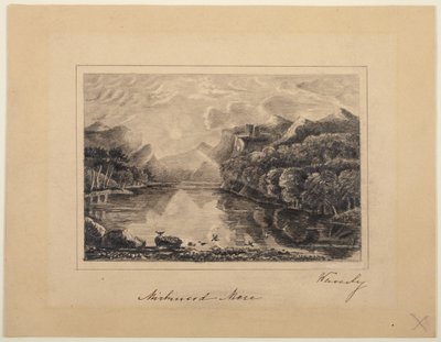  af Joseph Mallord William Turner
