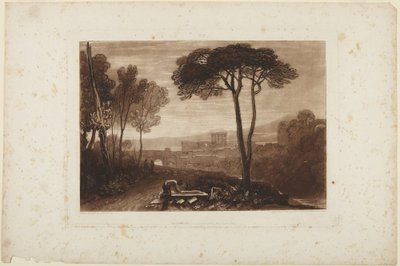  af Joseph Mallord William Turner