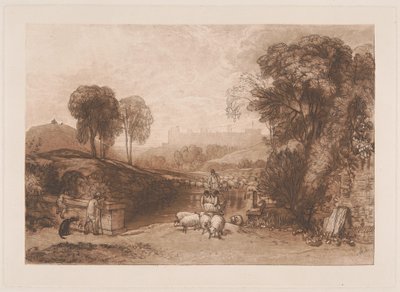  af Joseph Mallord William Turner