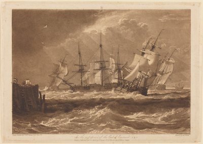  af Joseph Mallord William Turner