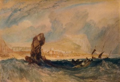 Sidmouth, 1825-27, 1938 af Joseph Mallord William Turner