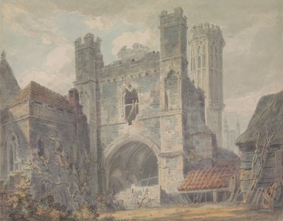  af Joseph Mallord William Turner