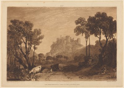  af Joseph Mallord William Turner