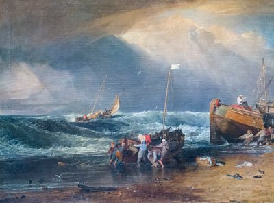 Iveagh-søstykket af Joseph Mallord William Turner
