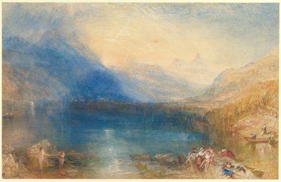  af Joseph Mallord William Turner