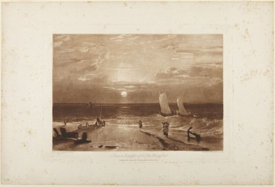 Mildmays havstykke af Joseph Mallord William Turner