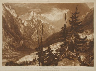 Arverons udspring af Joseph Mallord William Turner