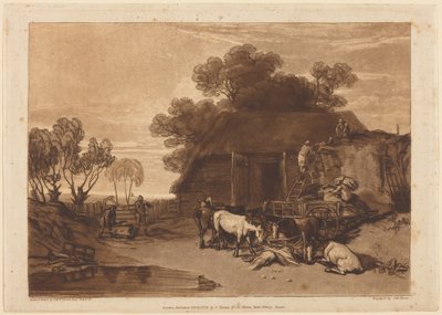  af Joseph Mallord William Turner