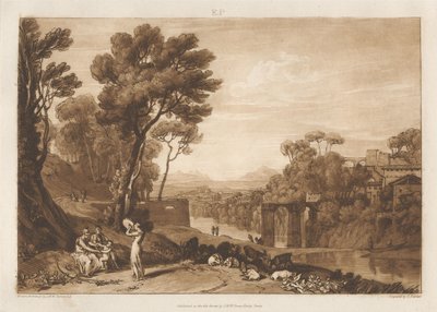  af Joseph Mallord William Turner