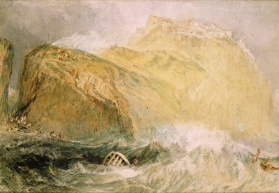 Ukendt billede af Joseph Mallord William Turner