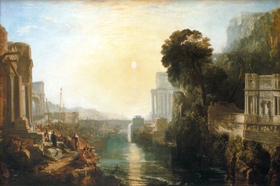 Ukendt billede af Joseph Mallord William Turner