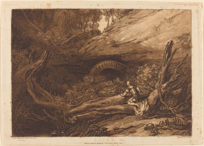 Jason af Joseph Mallord William Turner and Charles Turner