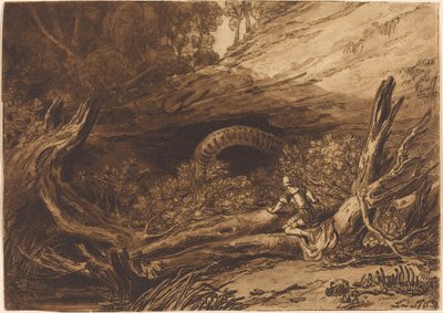 Jason af Joseph Mallord William Turner and Charles Turner