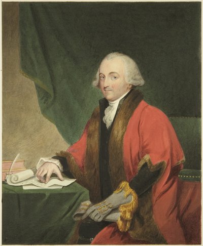 Henry Cruger, M.P. af Joseph Manning
