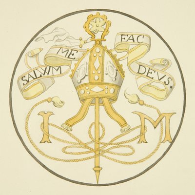 Farvet glas fra Canynges