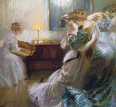 Valsen af Joseph Marius Avy