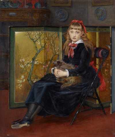 Midge af Joseph Middleton Jopling