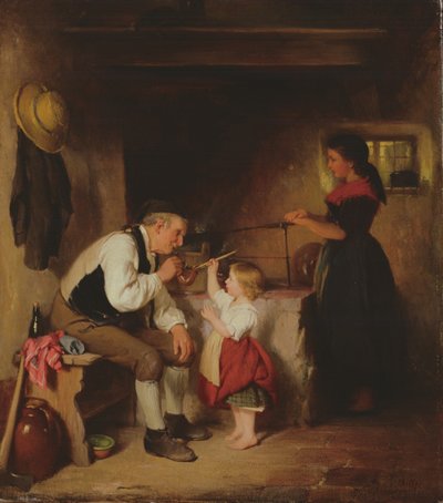 Bedstefars rør af Joseph Miller