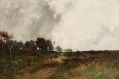 Krydser heden af Joseph Milne