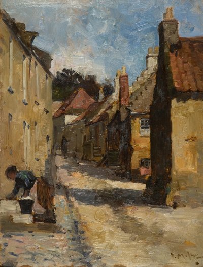 I Crail af Joseph Milne