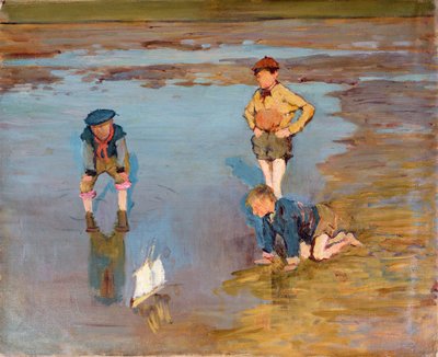 Et Vindpust af Joseph Milner Kite