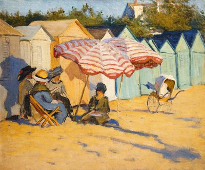 Sol og Skygger af Joseph Milner Kite