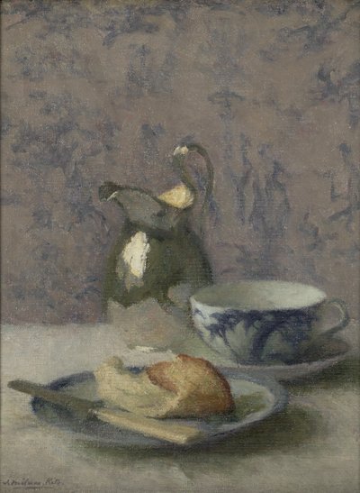Morgenbordet af Joseph Milner Kite