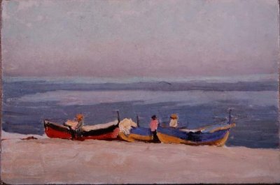 Fiskerne af Joseph Milner Kite