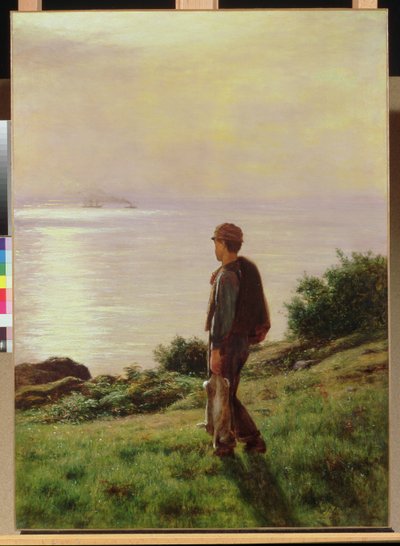 vender hjem af Joseph Henderson