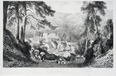 Knighton af Joseph Murray Ince